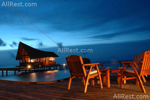 Kuramathi Blue Lagoon 14
